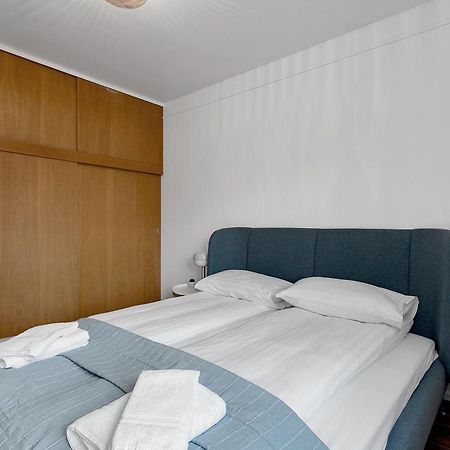 Modern 2Br Flat In Reykjavik Apartment Bagian luar foto