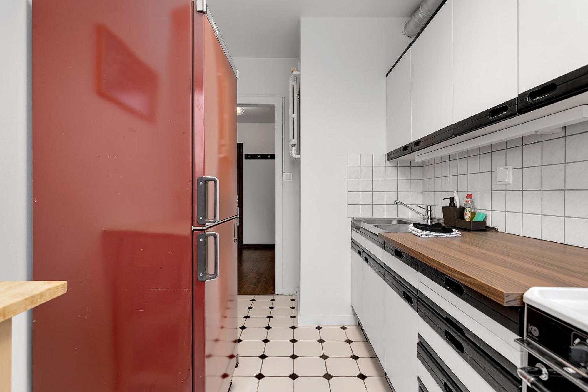 Modern 2Br Flat In Reykjavik Apartment Bagian luar foto