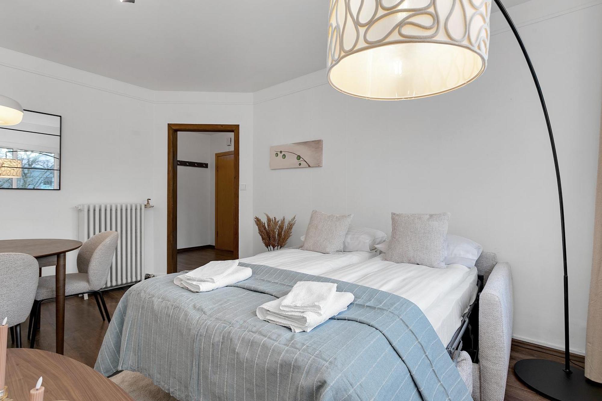 Modern 2Br Flat In Reykjavik Apartment Bagian luar foto
